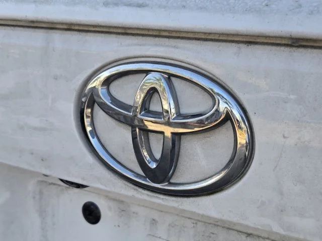 Used 2020 White Toyota Limited image 11