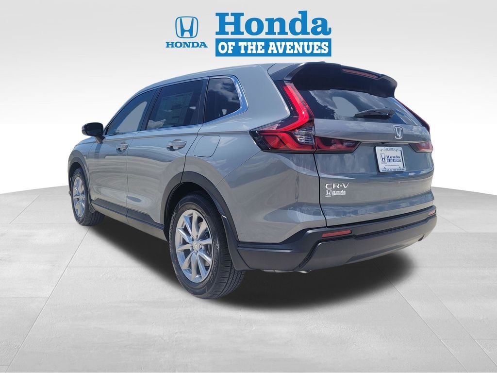 New 2026 Urban Gray Pearl Honda EX image 5