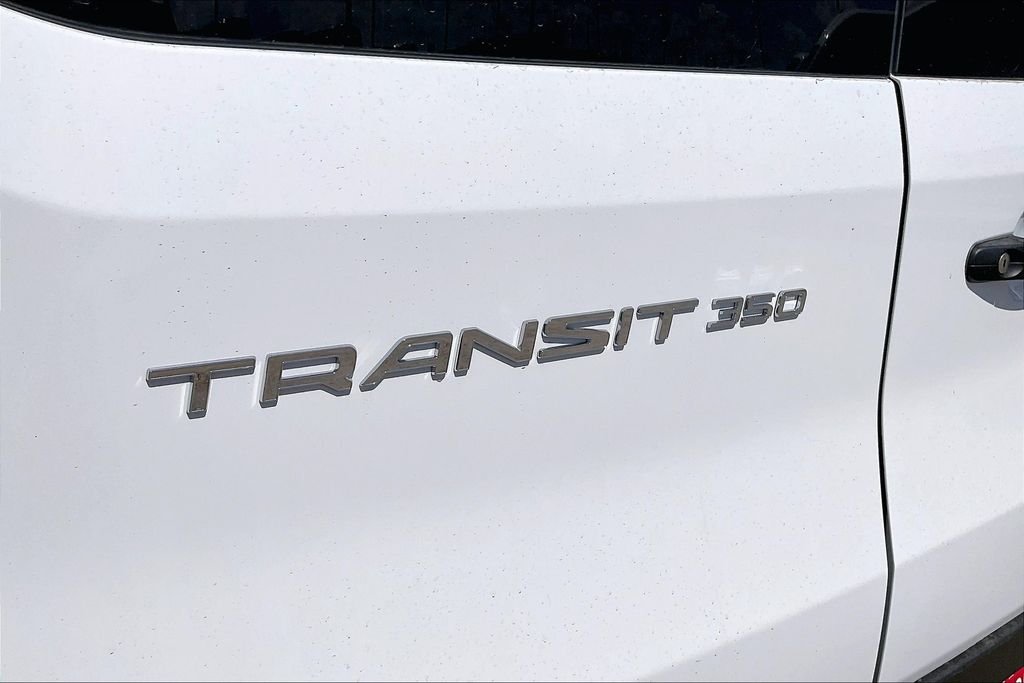 New 2025 Ford Transit-350 XLT Passenger Van