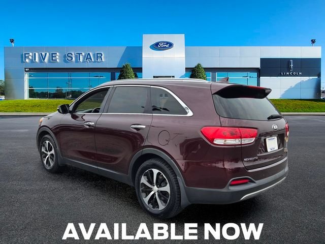 Used 2018 Purple Kia EX image 5
