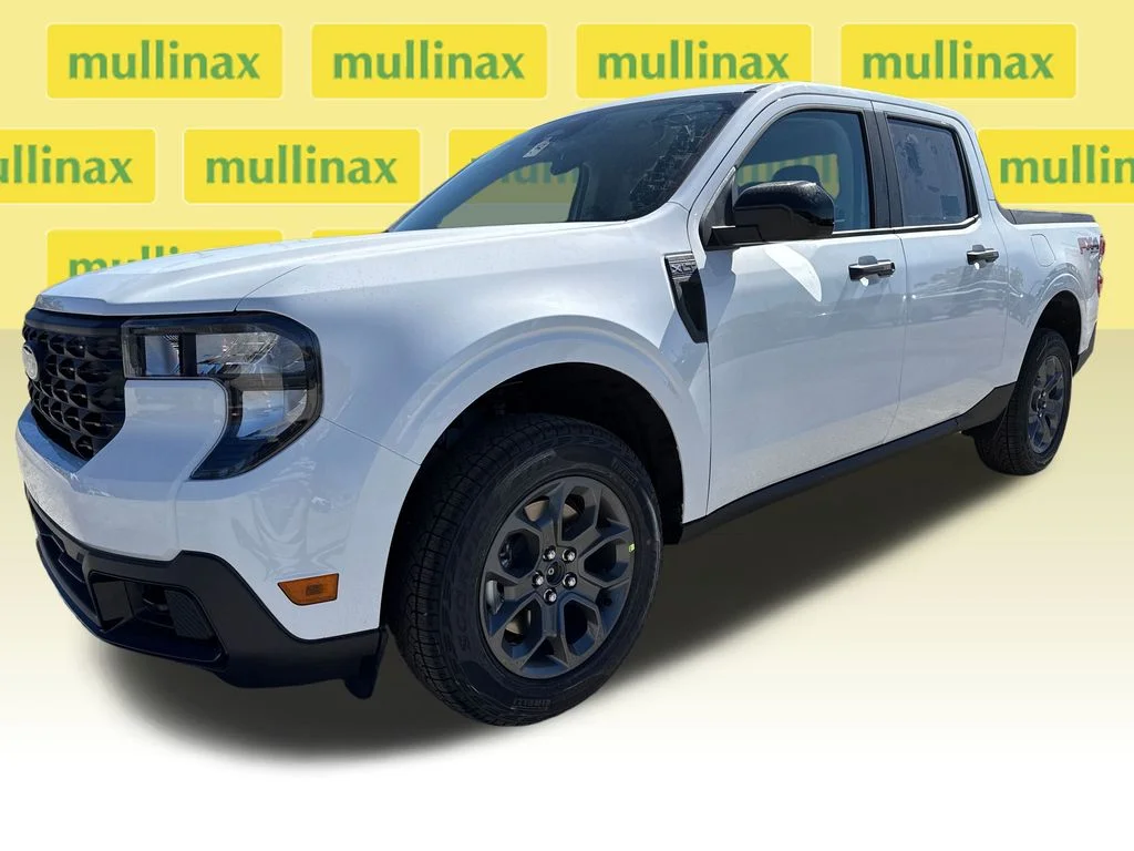 New 2026 White Ford XLT image 16
