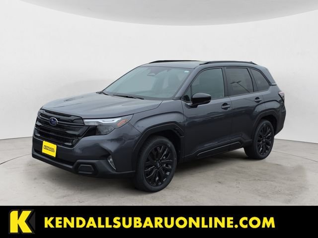 2026 Subaru Forester Sport Onyx Edition
