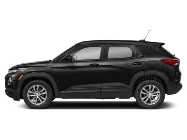 Used 2023 Mosaic Black Metallic Chevrolet LS image 3