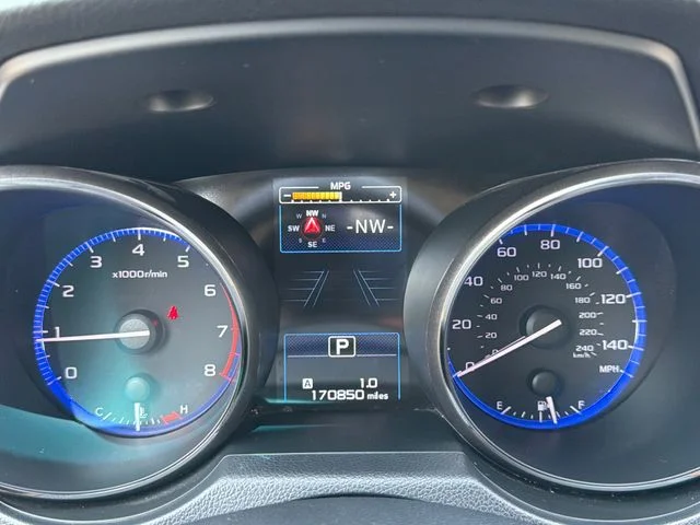 Used 2019 Gray Subaru 2.5i image 11