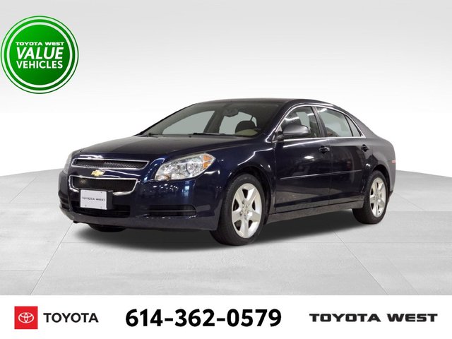 2012 Chevrolet Malibu LS