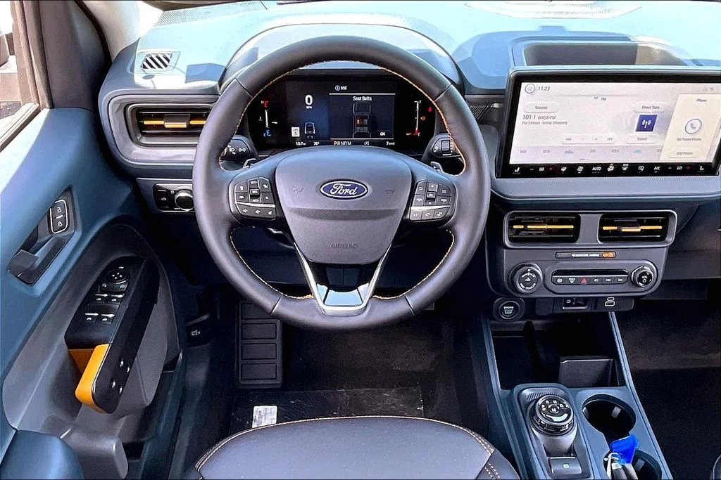 New 2026 Shadow Black Ford Tremor® image 4