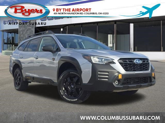 2023 Subaru Outback