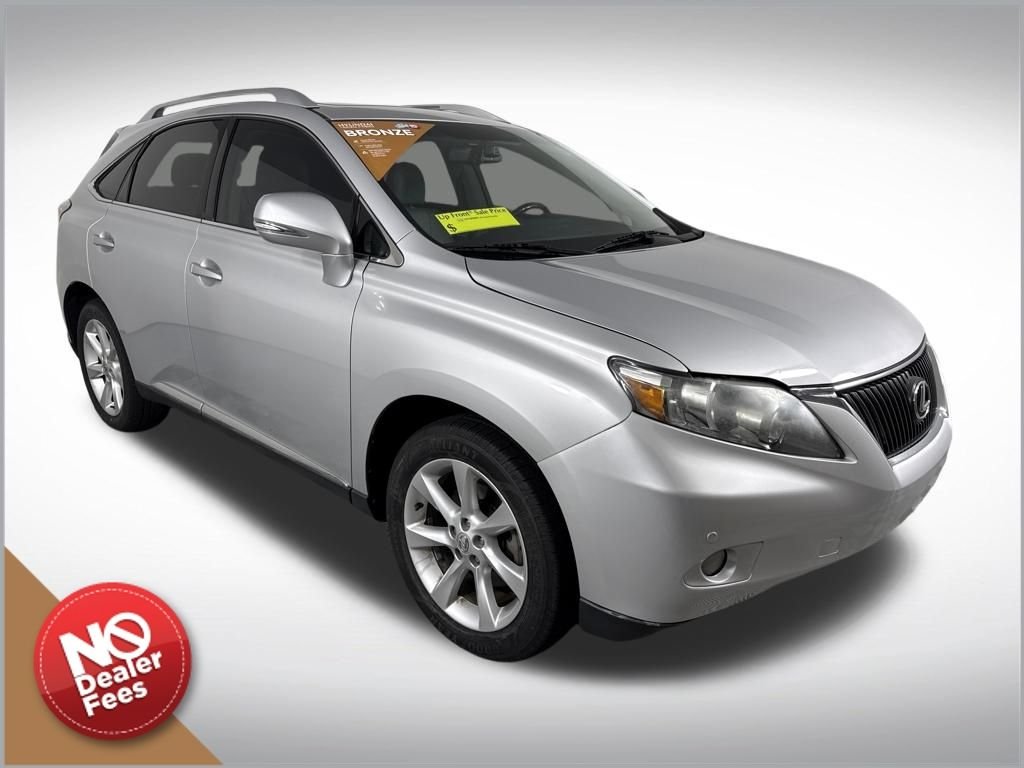 2011 Lexus RX 350