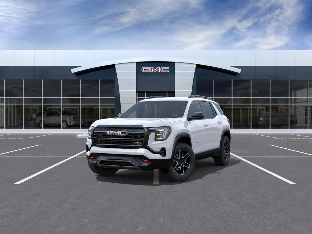 2026 GMC Terrain AT4 - Photo 8
