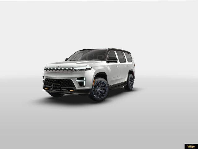 2026 Jeep Grand Wagoneer Grand Wagoneer