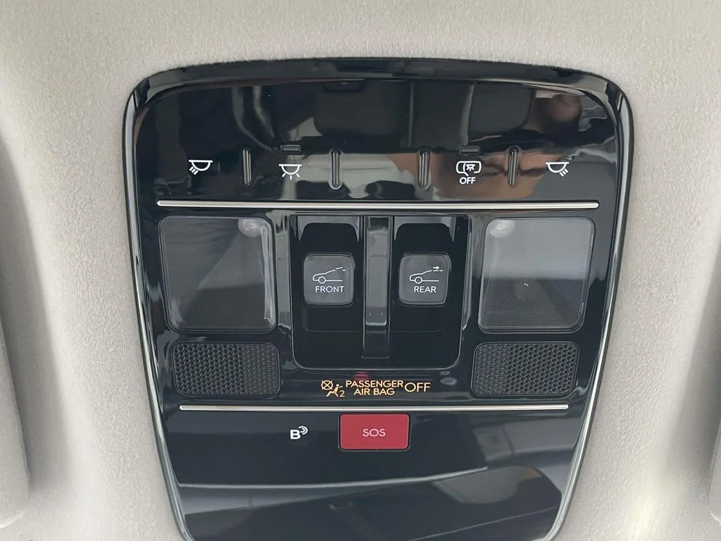 2025 Hyundai Santa Fe Calligraphy - Photo 23