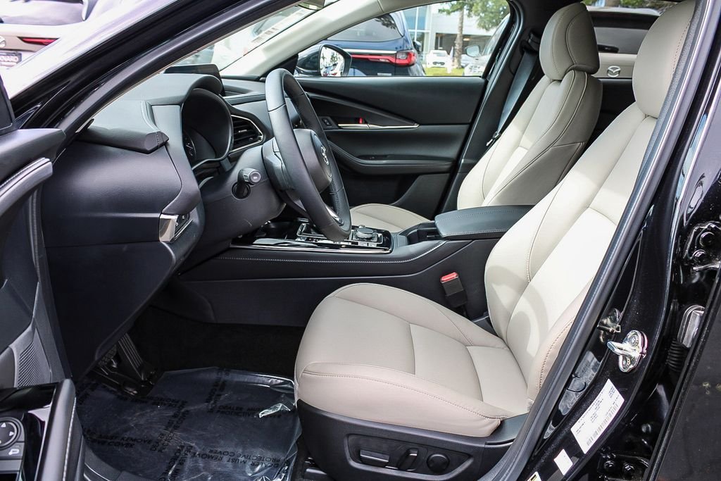 New 2025 Jet Black Mica Mazda 2.5 S Preferred AWD image 19