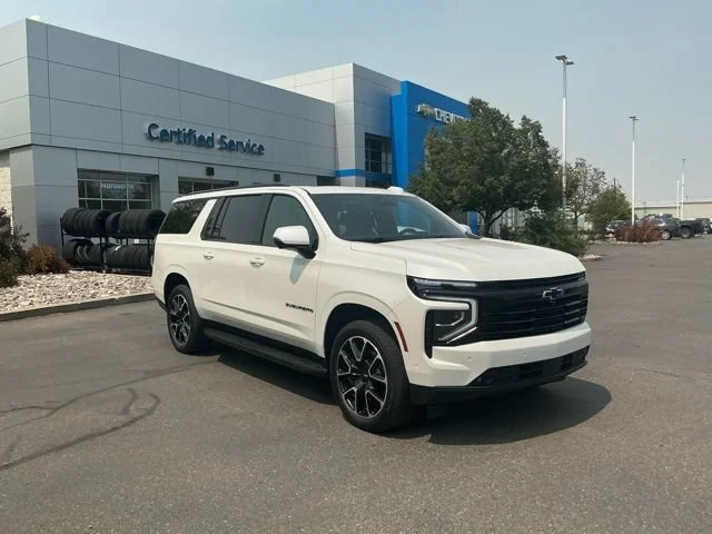2025 Chevrolet Suburban