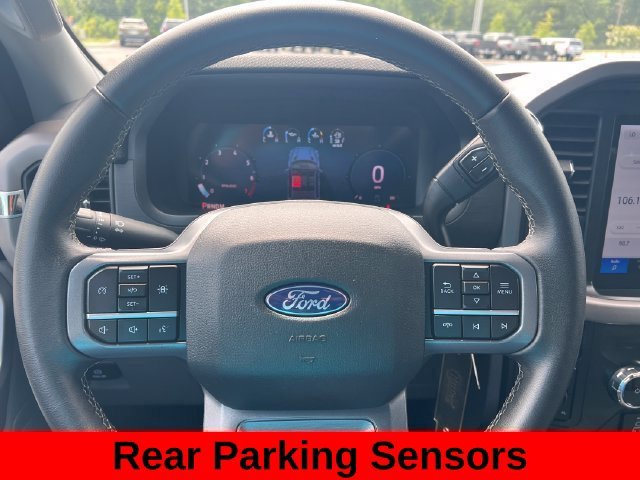 Used 2025 Black Ford XLT image 39