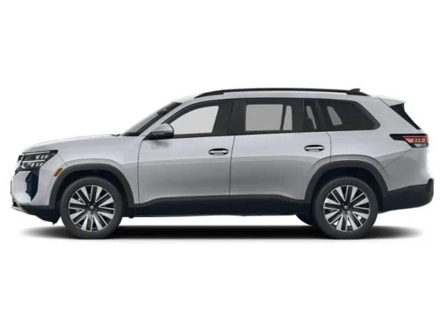 New 2027 Silver Mist Metallic Volkswagen SE w/Technology image 2