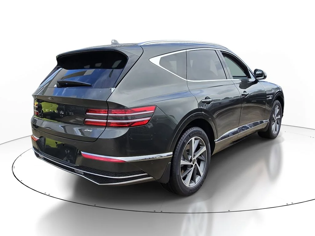 New 2026 Genesis GV80 2.5T Advanced 4D Sport Utility in Miami