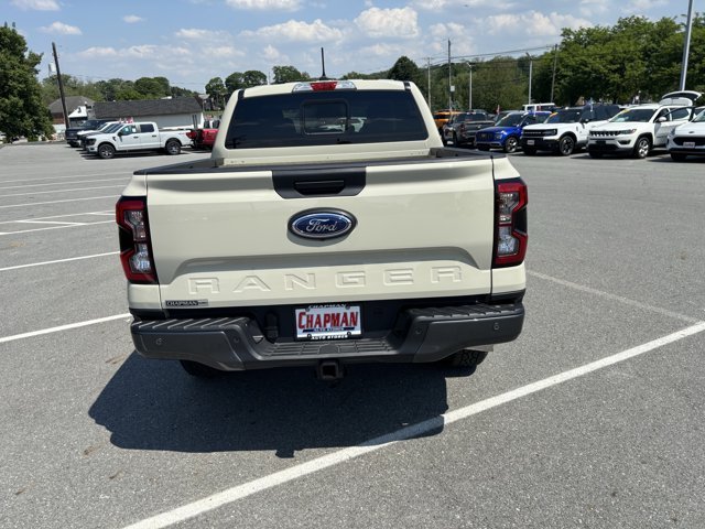 New 2026 Desert Sand Ford XLT image 6