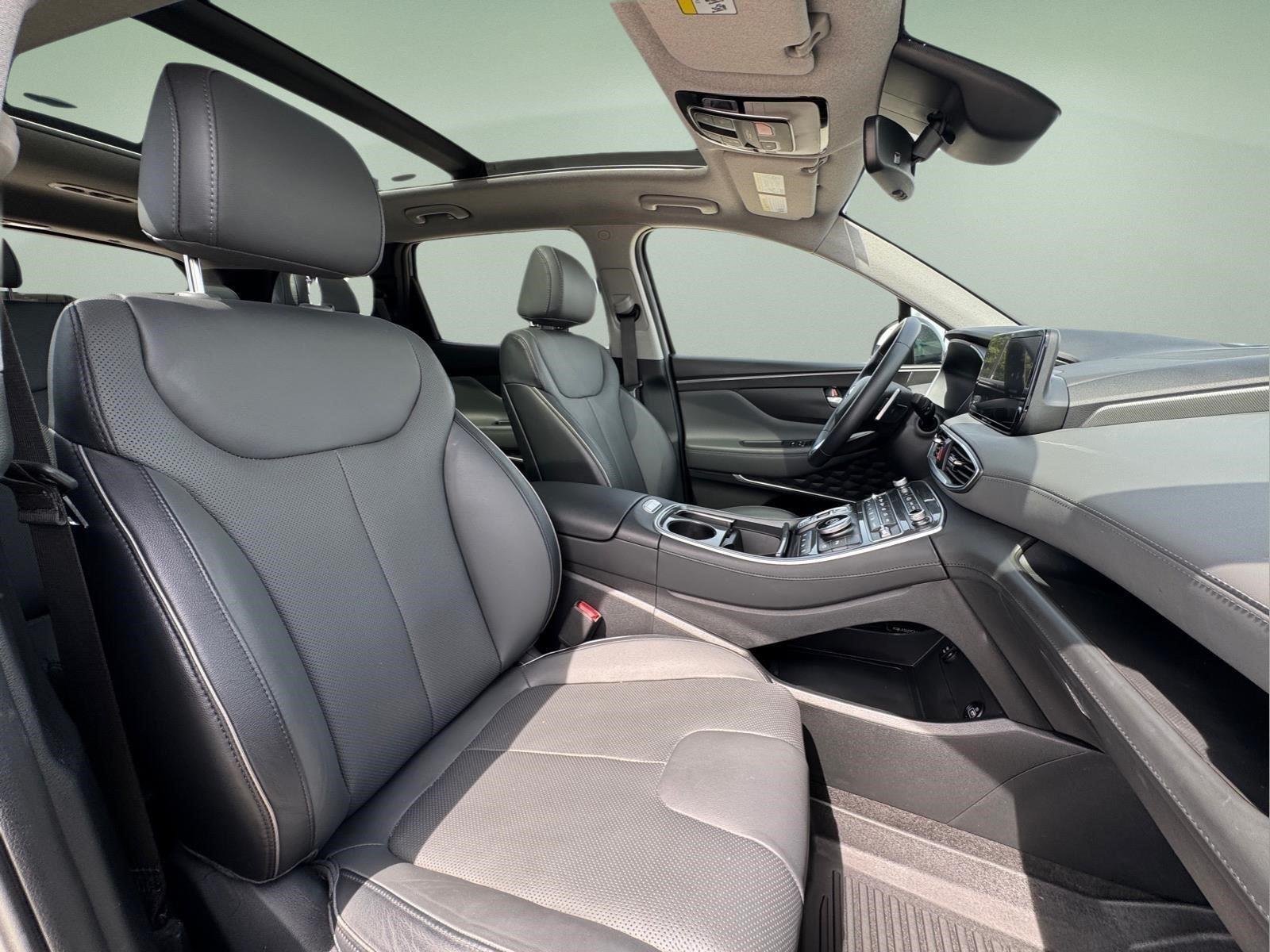 Used 2023 Portofino Gray Hyundai Limited image 23