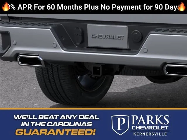 New 2026 Sterling Gray Metallic Chevrolet High Country image 17