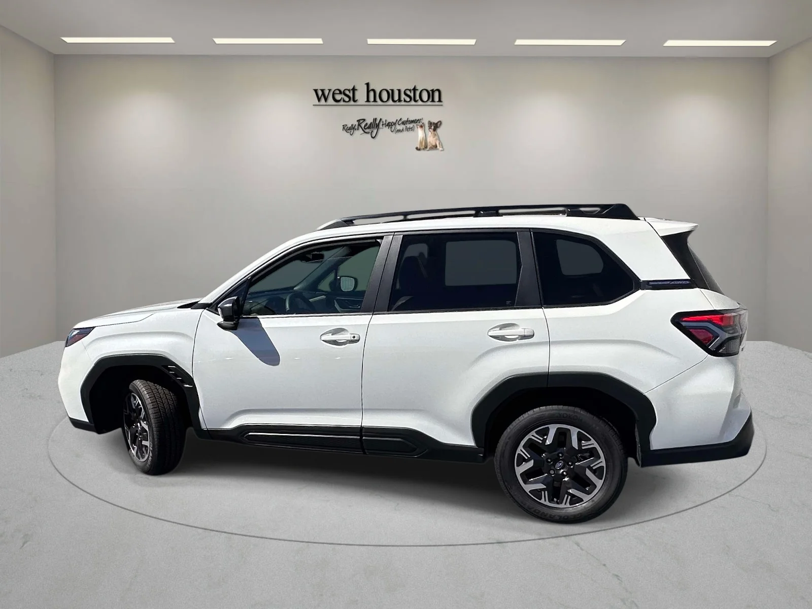 Certified Used 2026 Crystal White Pearl Subaru Premium image 8