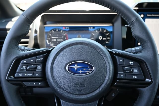 New 2026 Gray Subaru Limited image 30