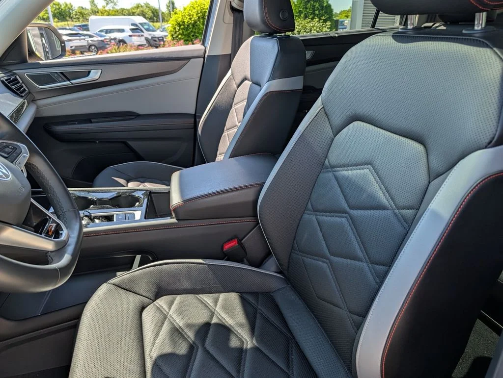 Certified Used 2025 Gray Volkswagen 2.0T Peak Edition image 11