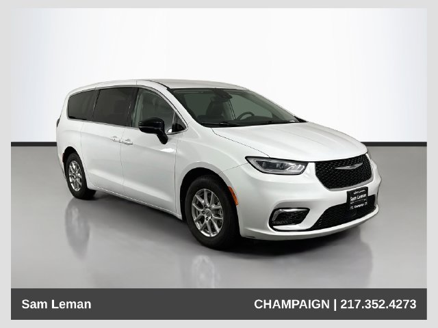 2024 Chrysler Pacifica