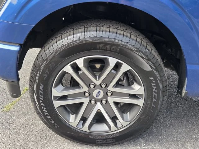 Used 2023 Blue Ford XL image 15