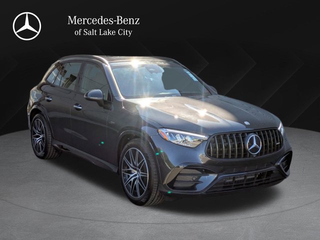 2026 Mercedes-Benz GLC AMG® GLC 43