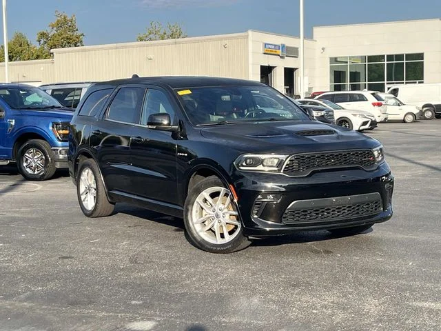 2022 Dodge Durango