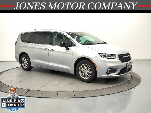 2024 Chrysler Pacifica