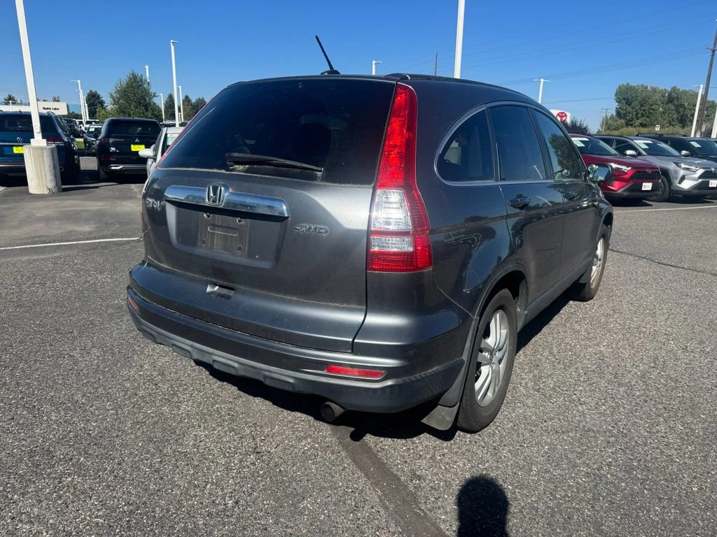 Used 2011 Gray Honda EX-L image 3