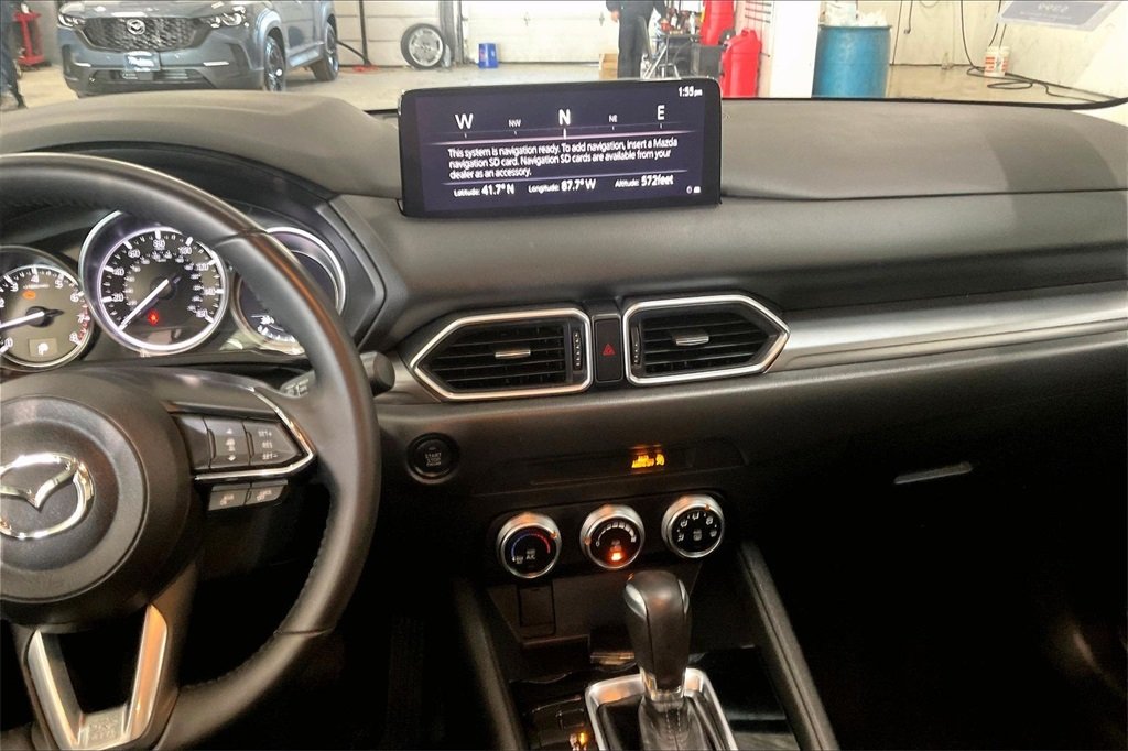 2023 MAZDA CX-5 - Image 4