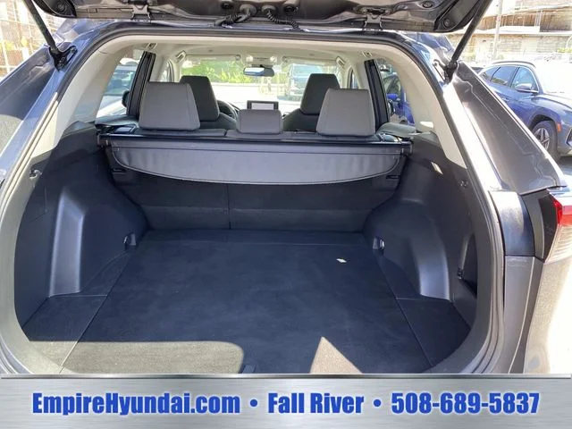 Used 2025 Gray Toyota XLE image 6