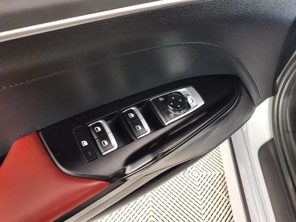 Certified Used 2024 Gray Kia GT-Line image 15