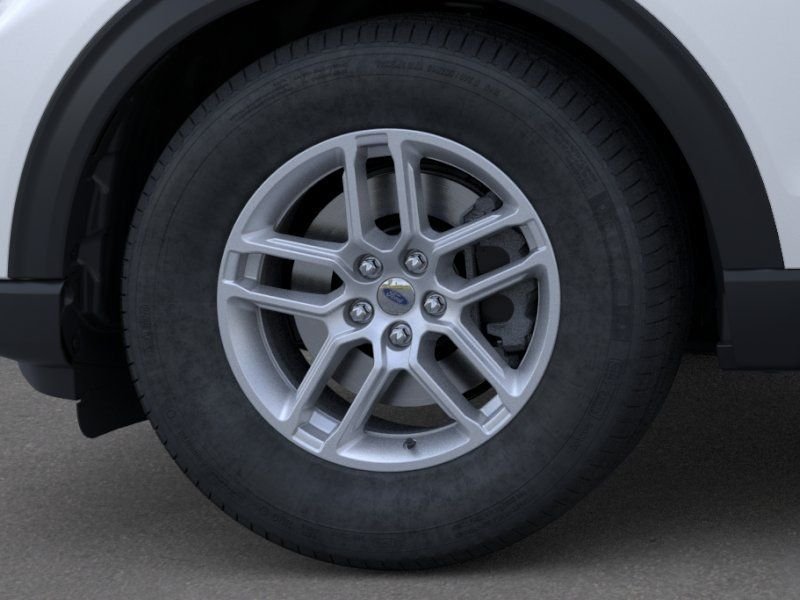 New 2026 Star White Metallic Tri-Coat Ford Active image 42