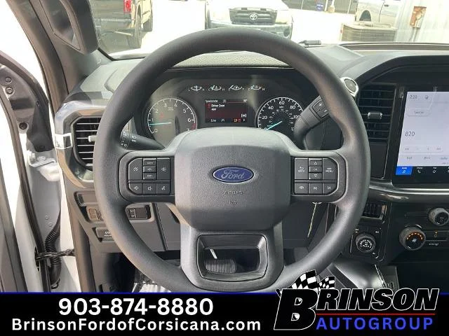 New 2026 Oxford White Ford STX® image 33