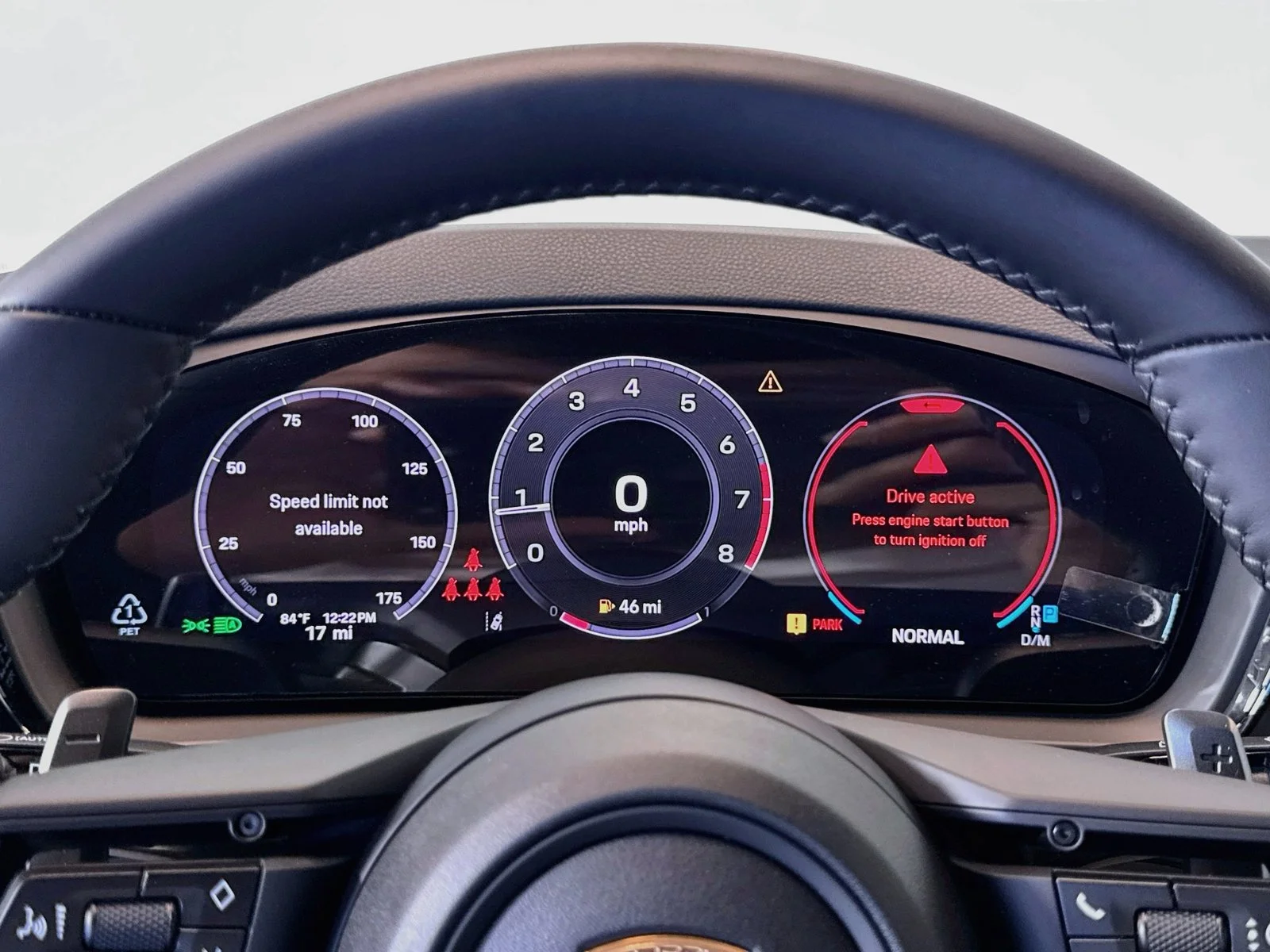 New 2026 Vanadium Grey Metallic Porsche  image 15