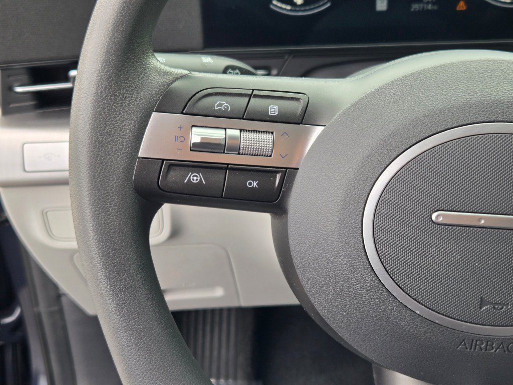 Certified Used 2024 Denim Blue Pearl Hyundai SE image 27