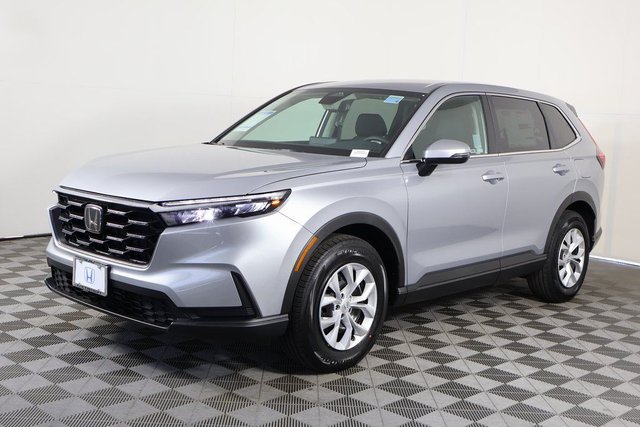 2026|Honda|CR-V|LX|4D Sport Utility