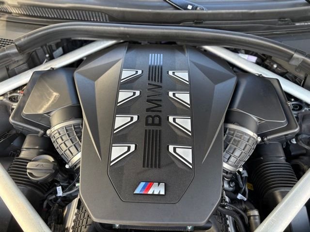 Used 2024 Gray Metallic BMW M60i image 40