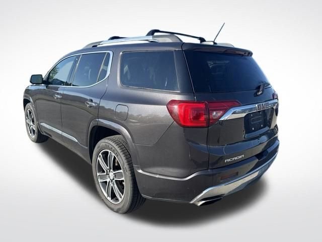Used 2018 Silver GMC Denali image 3