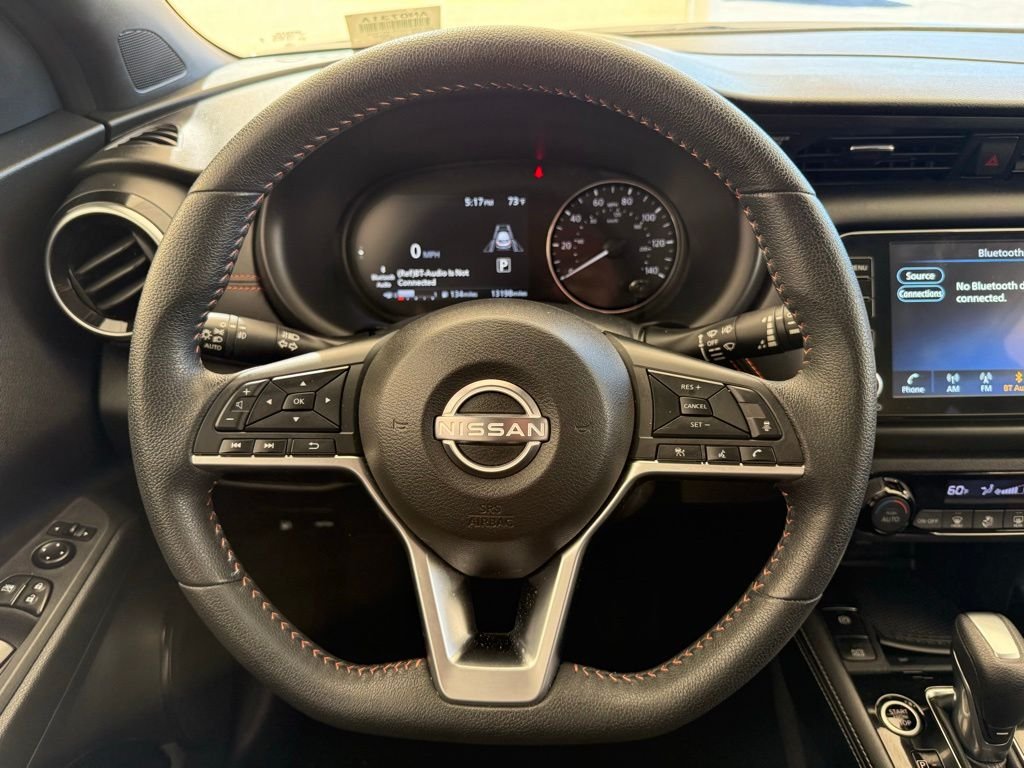 Used 2024 Super Black Nissan SR image 26