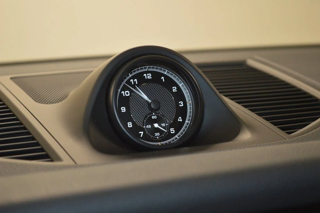 Certified Used 2025 Black Porsche  image 25