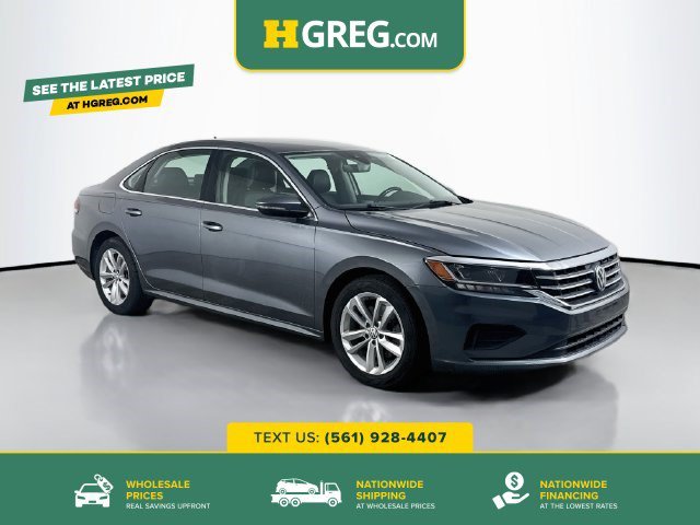 2020 Volkswagen Passat 2.0T SE