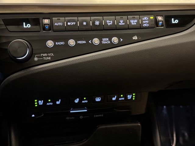 Used 2019 Matador Red Mica Lexus 350 Luxury image 33