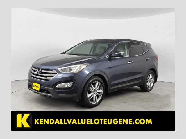 2013 Hyundai Santa Fe