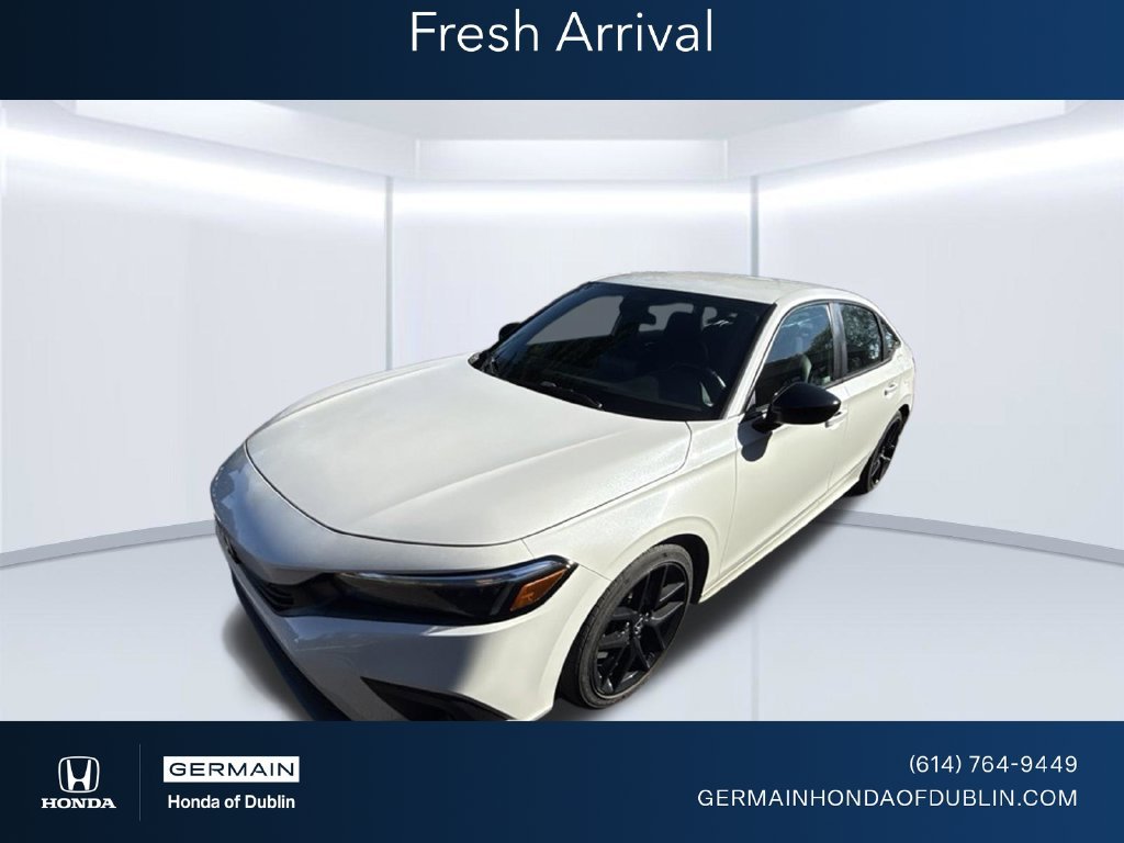 2024 Honda Civic Sedan