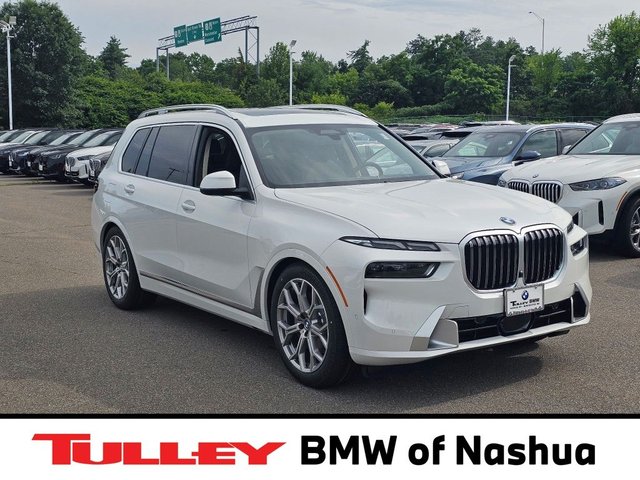 2027 BMW X7 xDrive40i