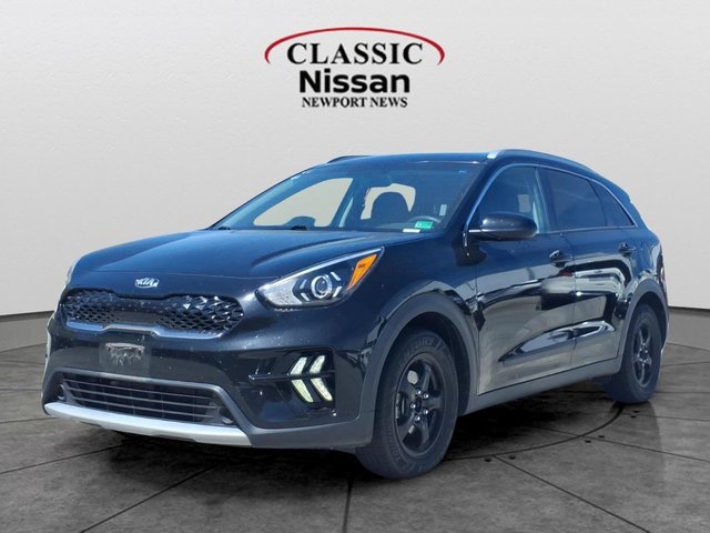 2020 Kia Niro LX's photo